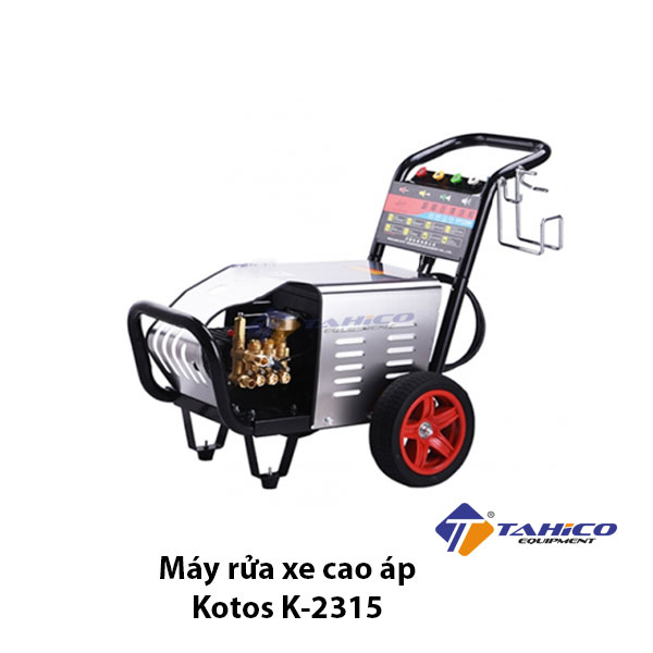 Máy rửa xe cao áp Kotos K-2315