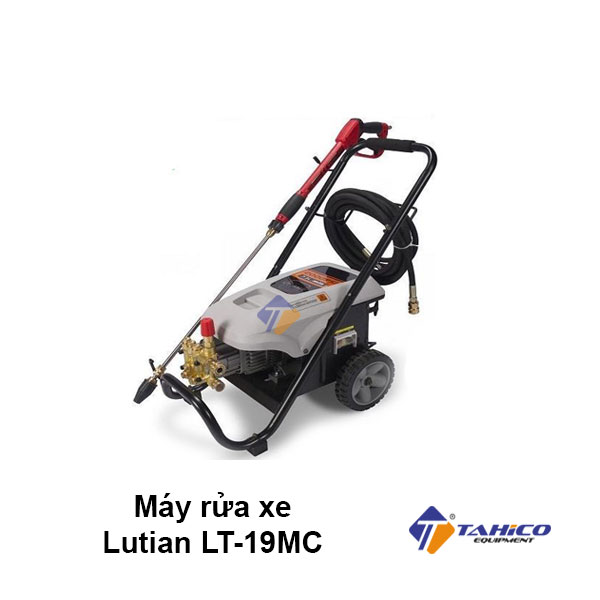 Máy rửa xe cao áp Lutian LT-19MC (4.0kw) 2470PSI