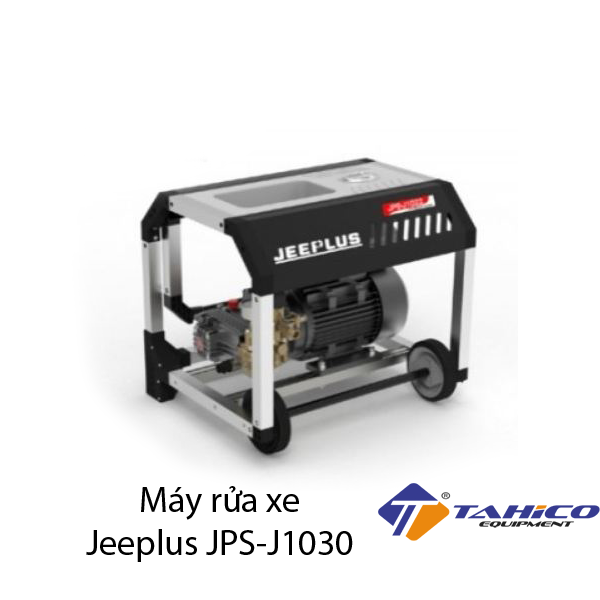Máy rửa xe cao áp Jeeplus JPS-J1030 (3.0kw)