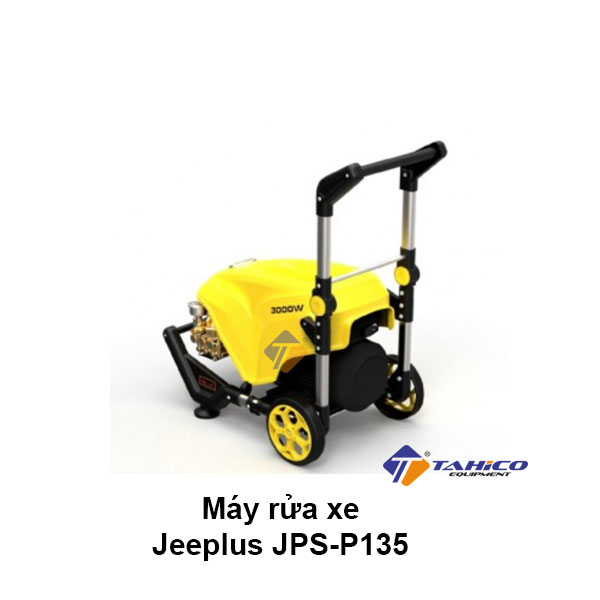 Máy rửa xe cao áp Jeeplus JPS-P135 (3.0kw)
