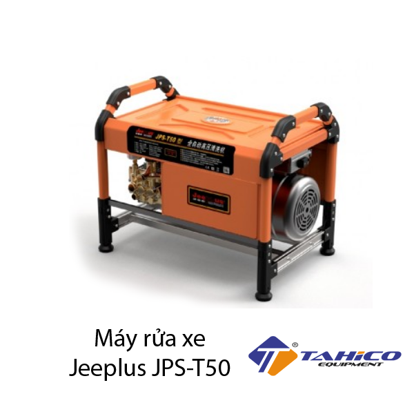Máy rửa xe cao áp Jeeplus JPS-T50 (4.5KW)