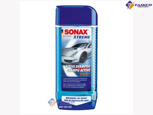 nuoc-rua-xe-2-trong-1-sonax-xtrem-active-shampo